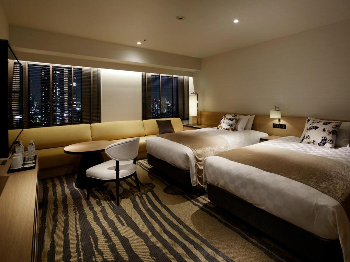 Sunshine City Prince Hotel Ikebukuro Tokyo prefektur Exteriör bild