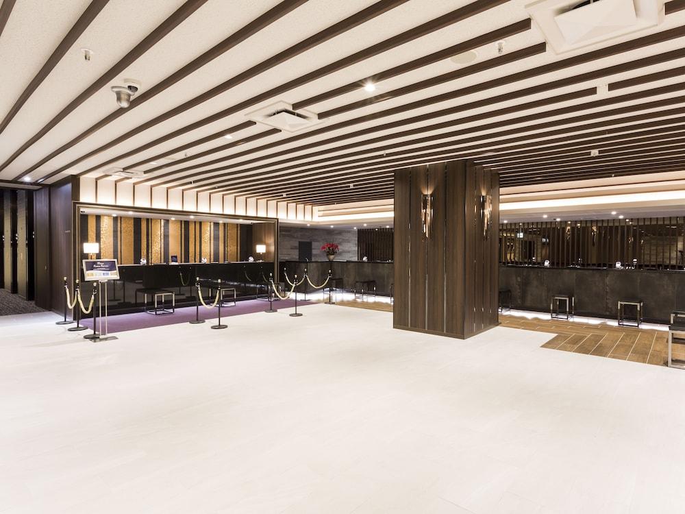 Sunshine City Prince Hotel Ikebukuro Tokyo prefektur Exteriör bild