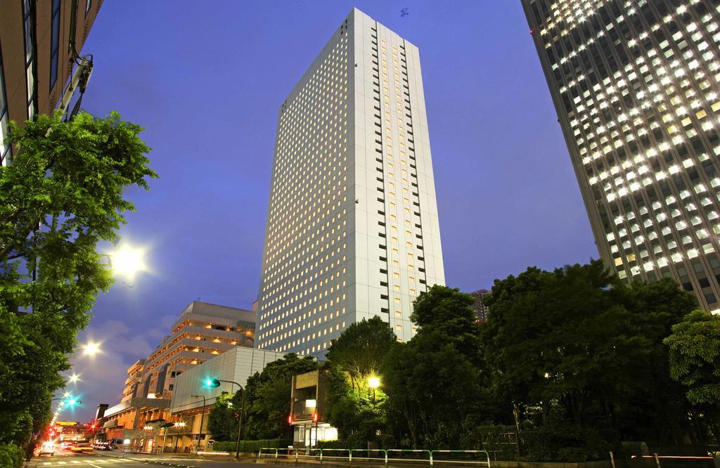 Sunshine City Prince Hotel Ikebukuro Tokyo prefektur Exteriör bild