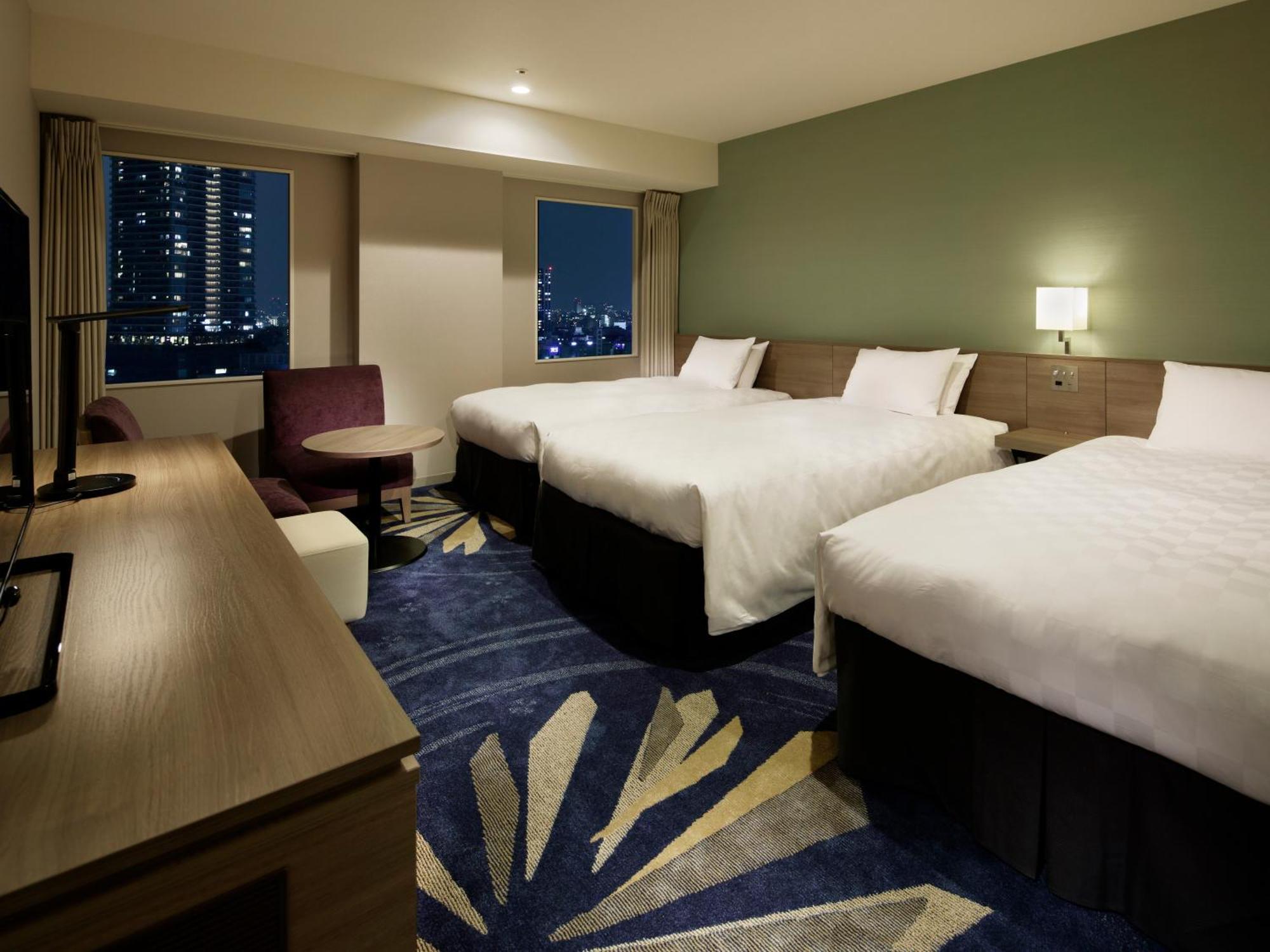 Sunshine City Prince Hotel Ikebukuro Tokyo prefektur Exteriör bild