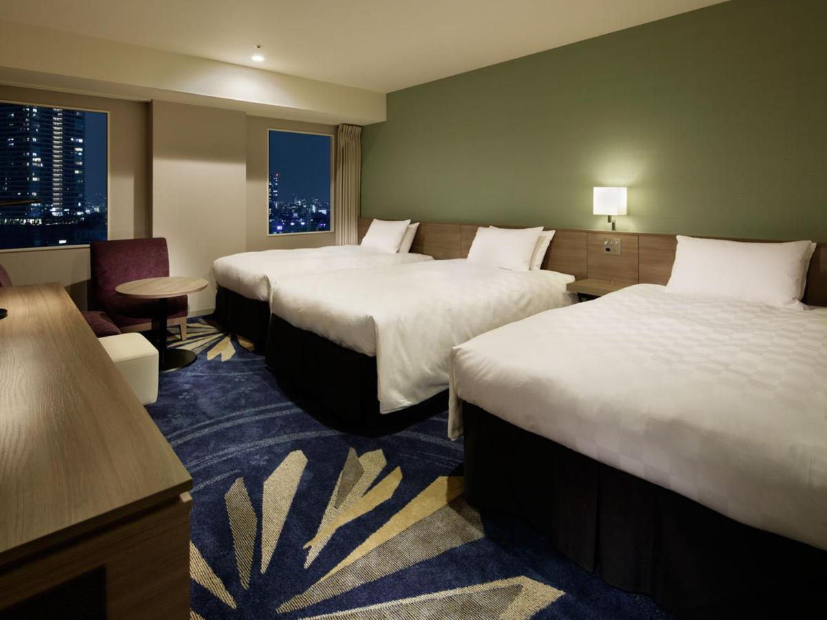 Sunshine City Prince Hotel Ikebukuro Tokyo prefektur Exteriör bild